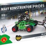 LEGO City 60302 Na ratunek dzikim zwierzętom