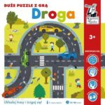 Gra planszowa Alexander Chińczyk Warcaby 0111