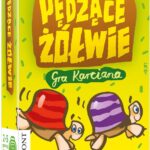 Gra planszowa Lucky Duck Games Papierowe Podziemia
