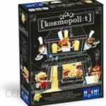 Gra planszowa Small Foot Gra w Kości Zamknij Pudełko Złota Edycja