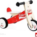 Barbo Toys Rasmus Klump Leg med alfabetet (wersja duńska)