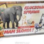 Gra planszowa Czacha Games Deep Madness Oblicza Sfery