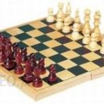 Gra planszowa Manopoulos G & J Gp 2 w 1 Backgammon Szachy szary marmur 086-8002