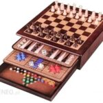 Gra planszowa Edition Michael Fischer Escape the Game Babylon Berlin – Das offizielle Spiel zur Serie! Ermittle mit Gereon Rath (Fall 1) (wersja niemiecka)
