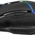 Yumisu 2052 Y-2052/BR Czarno – Czerwony
