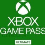 8Bitdo Ultimate Wired Xbox Pad Black