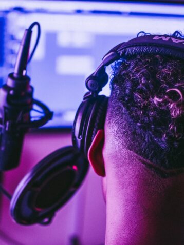 Studio Muzyczne: Twoje Miejsce Twórczej Wolności