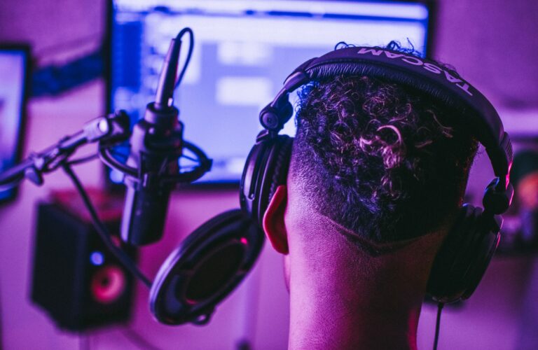 Studio Muzyczne: Twoje Miejsce Twórczej Wolności