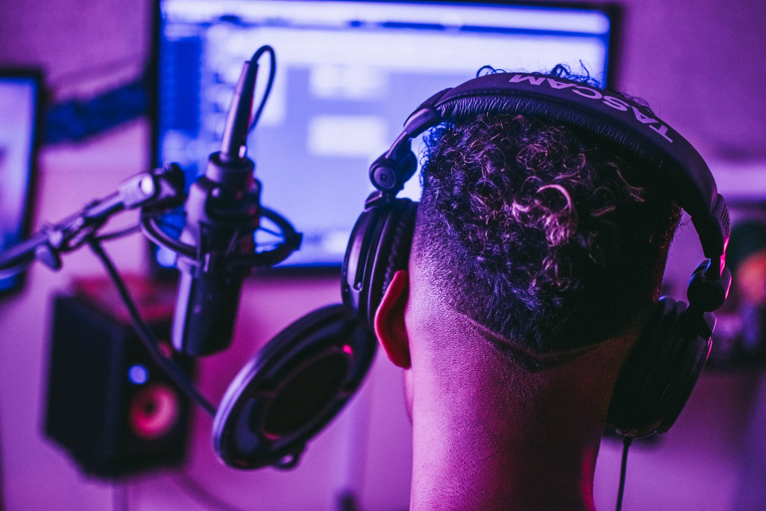 Studio Muzyczne: Twoje Miejsce Twórczej Wolności