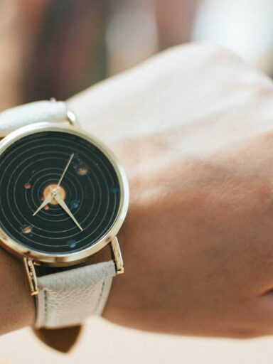 Sztuka zegarmistrzostwa – złote zegarki IWC