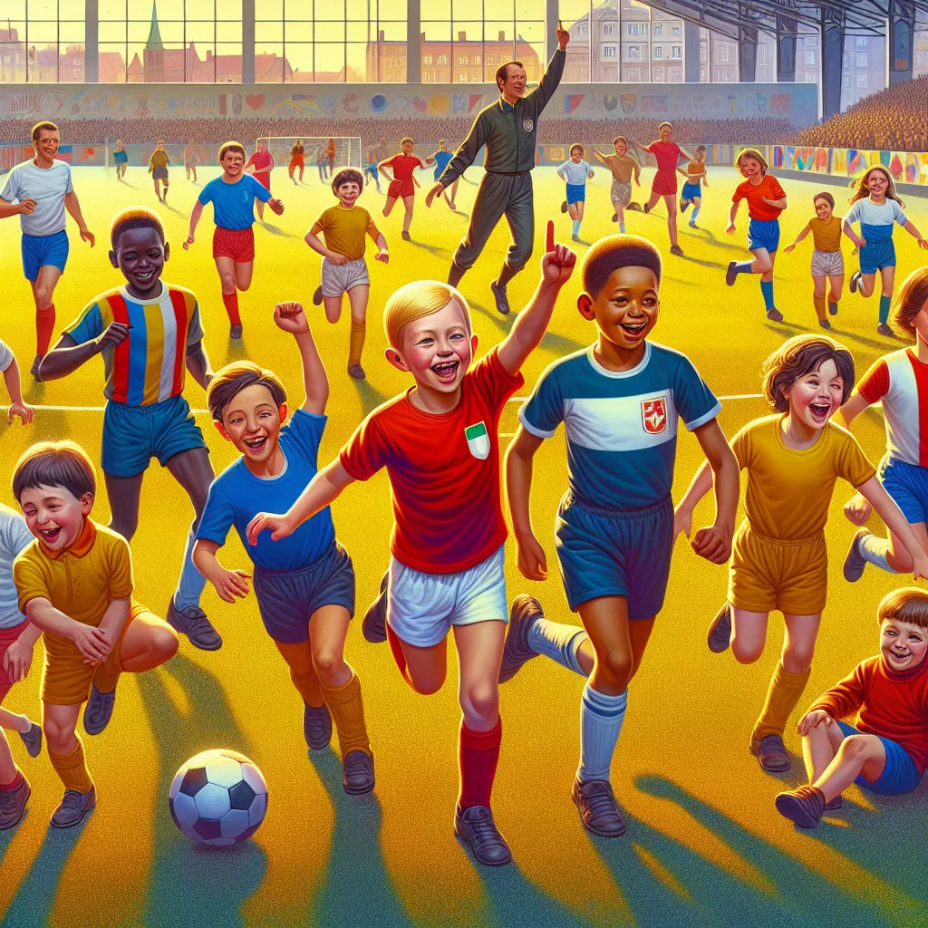 Zajęcia sportowe dla dzieci Łódź: Jak wybrać najlepszą opcję?