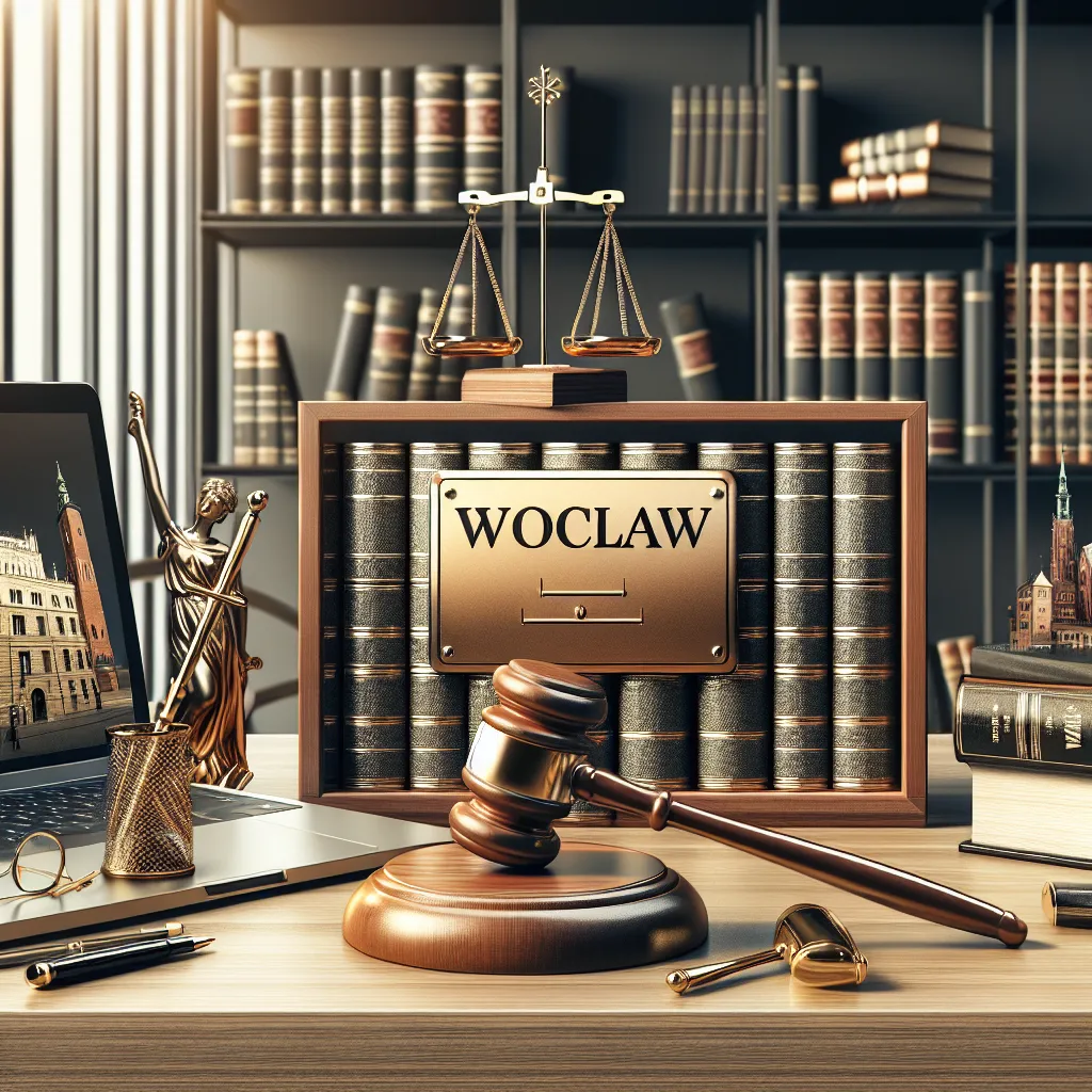 Profesjonalna obsługa prawna dla firm we Wrocławiu: Porady i Usługi