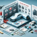 Odkryj moc folii PPF i szkoleń detailingowych – jak uzyskać ultra-hydrofobową szybę