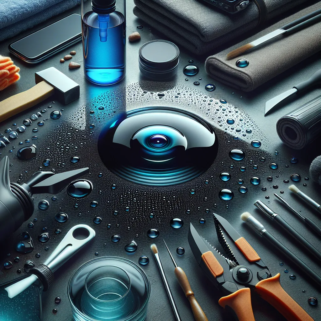 Odkryj moc folii PPF i szkoleń detailingowych – jak uzyskać ultra-hydrofobową szybę